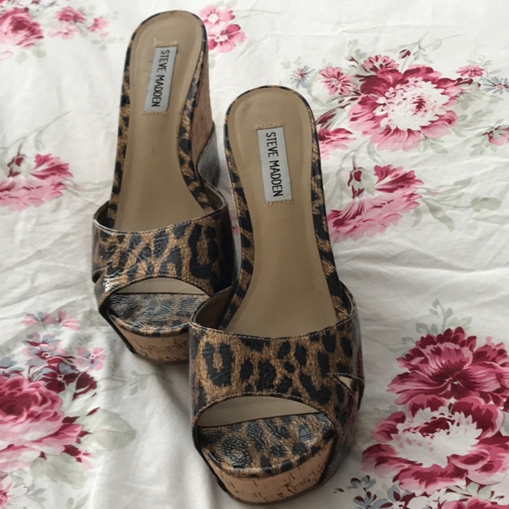 Steve Madden shoes